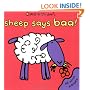 Sheep Says Baa! (Bang on the Door)