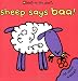 Books : Sheep Says Baa! (Bang on the Door)