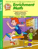 Enrichment Math Grade 5 (Junior Academic Series)
