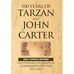 Edgar Rice Burroughs Centennial Celebration - Disk 2