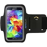 Minisuit Sporty Armband + Secret Pocket for Samsung Galaxy S6 Edge S5 S4 S3