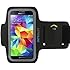 Minisuit Sporty Armband + Secret Pocket for Samsung Galaxy S6 Edge S5 S4 S3