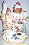 FITZ & FLOYD Nutcracker Suites Cookie Jar