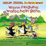 Wenn Pinguine Watscheln Gehen - Detlev J�cker