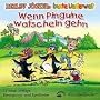 Wenn Pinguine Watscheln Gehen