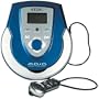 TDK MOJO 620 - CD / MP3 player - blue, silver