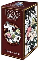 Watch R.O.D -The TV Series - The Complete Set Movie Online.