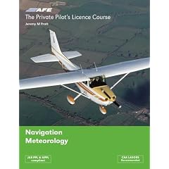 The Private Pilots License Course: Navigation & Meteorology: v. 3