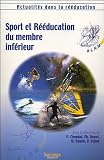 Sport et r��ducation du membre inferieur
