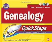 Genealogy QuickSteps