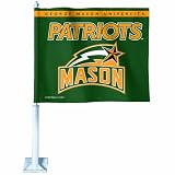 NCAA George Mason Patriots Car Flag