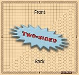 Large Combat Mat by Crystal Caste