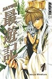 Saiyuki: v. 1 (Saiyuki Reload)