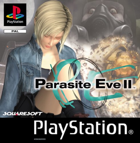 Childrens Toyshop  Video Games : Parasite Eve 2