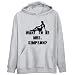 Hoodie Mens Heather Gray 