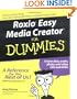Roxio Easy Media Creator For Dummies
