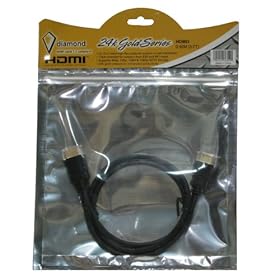 Diamond HDMI3D3 HDMI Cable