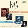 Bax - Symphonies Nos 1 and 7