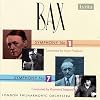 Bax: Symphony No. 1; Symphony No. 7