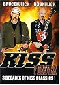 Kiss Forever: Bruce Kulick, Bob Kulick, Learn how to play Kiss guitar songs instructional DVD