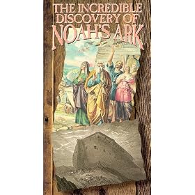 The Incredible Discovery of Noah's Ark (1993) [VHS]