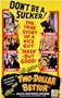 Two-Dollar Bettor Poster Movie 11x17