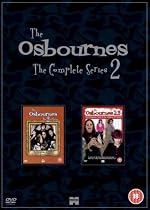 The Osbournes - The Second Series [DVD] [2002]