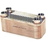B3-12A 40 Plate Heat Exchanger 1/2
