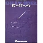 Billy Joel - Ballads book cover