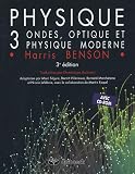 Physique Pack 2 volumes : Volume 3, Ondes, optique et physique moderne avec solutions et corrig� des probl�mes (1C�d�rom)