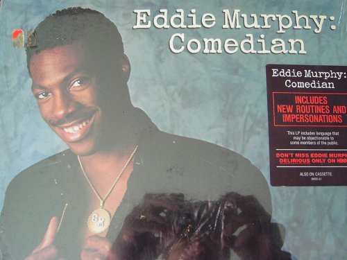 Eddie Murphy - Eddie Murphy: Comedian - Zortam Music