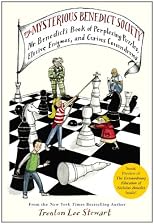 Mr. Benedict's Book of Perplexing Puzzles, Elusive Enigmas, and Curious Conundrums