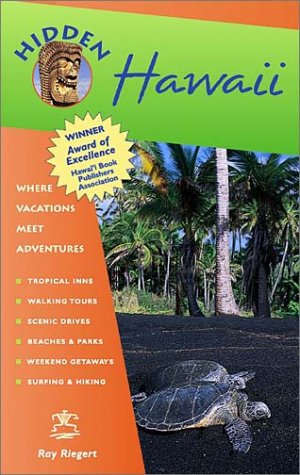 City Travel Guides Discounted  Books : Hidden Hawaii: Including Oahu, Maui, Kauai, Lanai, Molokai, and the Big Island