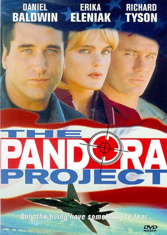 The Pandora Project by Jeff Daniels