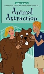 Animal Attraction (Simon Romantic Comedies)