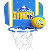 NBA Washington Wizards Slam Dunk Softee Hoop Set