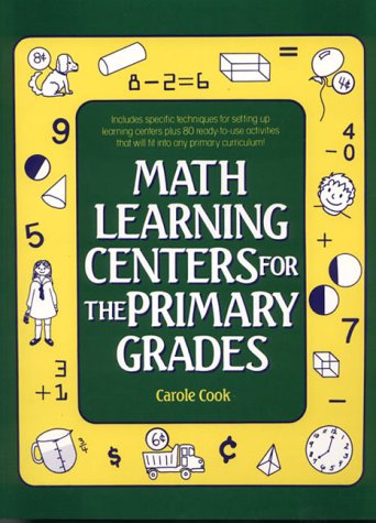 Math Learning Centers for the Primary Grades