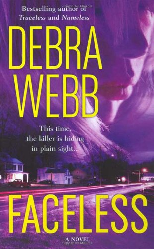 Faceless - Mass Market Paperback