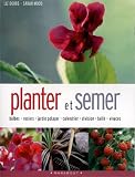 Planter et semer Planter et semer