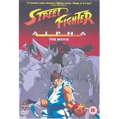 Street Fighter Alpha - The Movie [DVD] [2000]