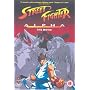 Street Fighter Alpha - The Movie [DVD] [2000]