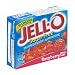 Jell-O Sugar-Free Gelatin Dessert, Raspberry, 0.3-Ounce Boxes (Pack of 24)