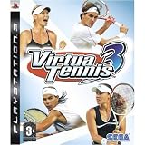 Virtua Tennis 3