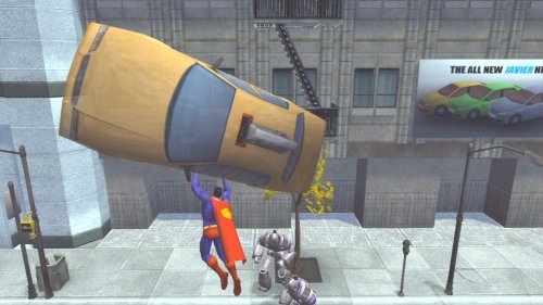 Justice League Heroes image
