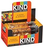 Kind - Kind Fruit + Nut Bars Almond Apricot, 8 bars