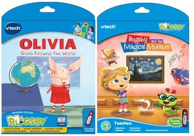 Vtech Bugsby Reading System Book Bundle: 2 Books Bugsby & the Museum and Olivia 51V5OOhStvL Vtech Bugsby Reading System Book Bundle: 2 Books Bugsby & the Museum and Olivia