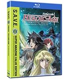 Heroic Age: The Complete Series S.A.V.E. [Blu-ray]
