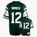 Joe Namath Green Reebok NFL Premier 1968 Throwback New York Jets Jersey - X-Large