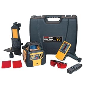 CST Berger 57-LM800DI Automatic Dual-Beam Self Leveling Hortizonal and Vertical Interior Laser... by 