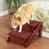 Pet Studio Wicker Rampstep 3 Steps